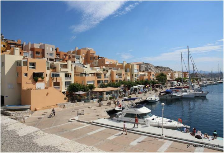 Le Friouli Apartment Marseille Exterior photo